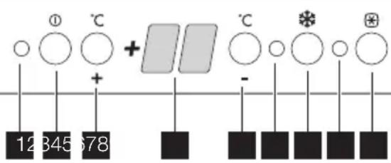 ① ℃ + ℃ 12 345 678
