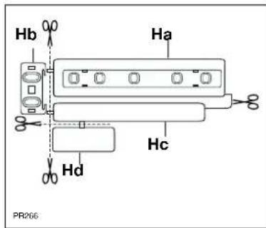 Hb Ha Hc Hd PR266