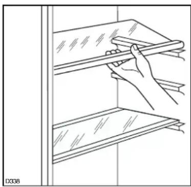 Küppersbusch IKE 230-2 - Glaçons - 1