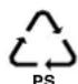 Küppersbusch IKE 230-2 - PLASTIC BESTANDDELEN - 1