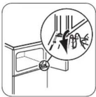 ZANUSSI ZRT 623 W - Advertencia - 2