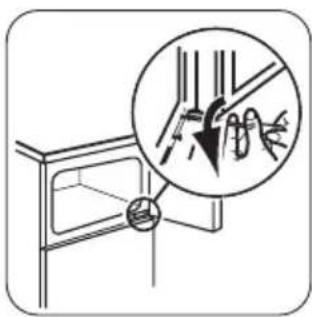 ZANUSSI ZRT 623 W - Advertência - 2