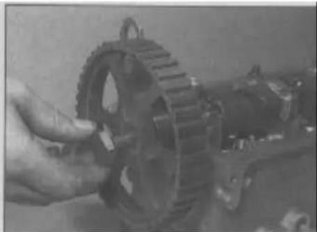VOLKSWAGEN Polo (1990) - Reassembly - 14