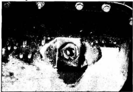 VOLKSWAGEN Polo (1990) - Identifying leaks - 1