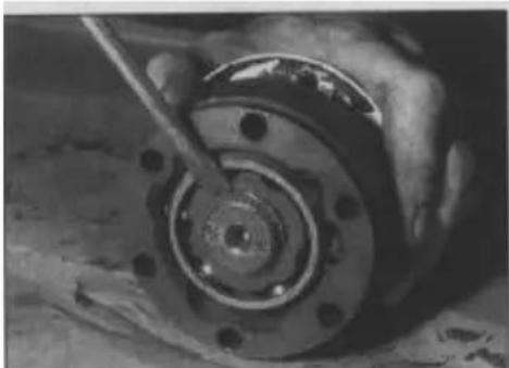 VOLKSWAGEN Polo (1990) - Driveshafts - 2