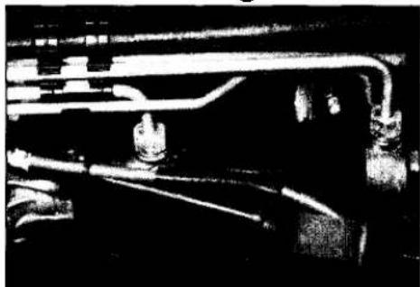 VOLKSWAGEN Polo (1990) - Identifying leaks - 6