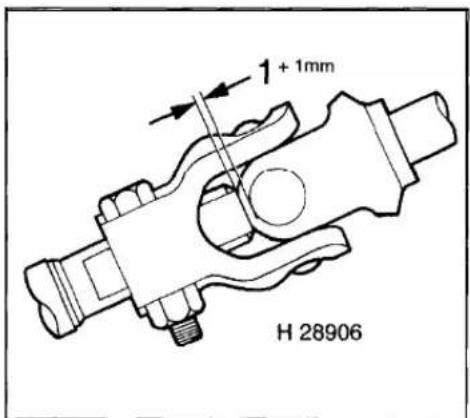 1 + 1mm H 28906