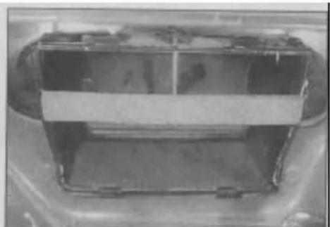 VOLKSWAGEN Polo (1990) - Heater unit (including blower motor and matrix) - 6
