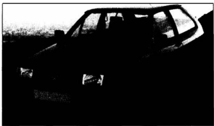 VOLKSWAGEN Polo (1990) - Towing - 3