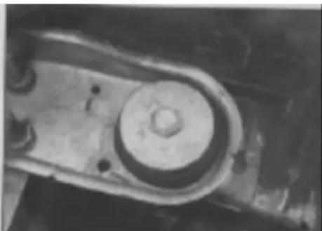 VOLKSWAGEN Polo (1990) - Separation - 1