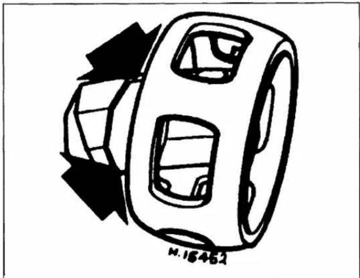 VOLKSWAGEN Polo (1990) - Inner joint - 1