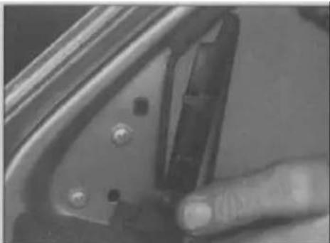 VOLKSWAGEN Polo (1990) - Boot lid lock cylinder - 2
