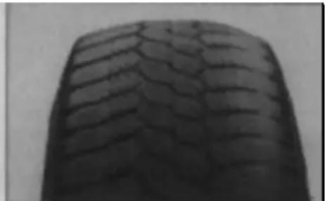 VOLKSWAGEN Polo (1990) - Overinflation - 1