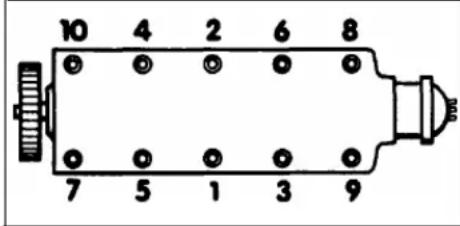10 4 2 6 8 7 5 1 3 9