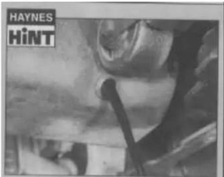 HAYNES HINT
