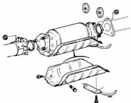 VOLKSWAGEN Polo (1990) - REF.20 Glossary of technical terms - 4
