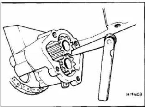 VOLKSWAGEN Polo (1990) - Removal - 1