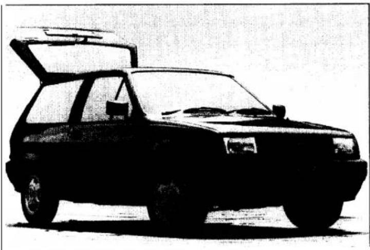 VOLKSWAGEN Polo (1990) - Acknowledgements - 1