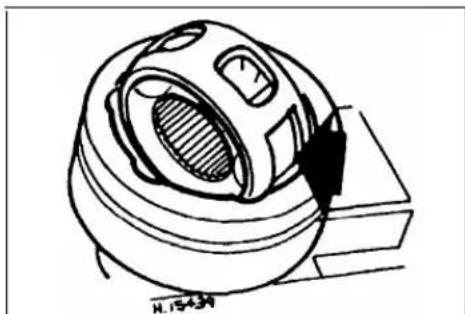 VOLKSWAGEN Polo (1990) - Outer joint - 1