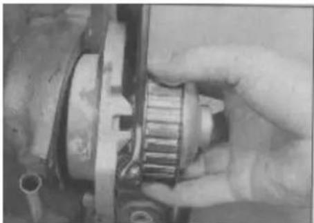 VOLKSWAGEN Polo (1990) - Inspection - 2
