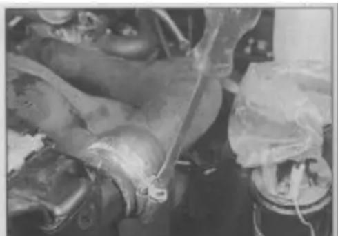 VOLKSWAGEN Polo (1990) - Removal - 3