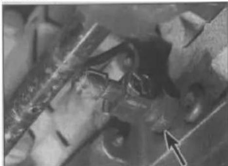 VOLKSWAGEN Polo (1990) - Manual transmission overhaul - genera/ information - 1