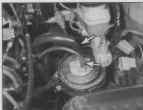 VOLKSWAGEN Polo (1990) - REF.20 Glossary of technical terms - 1