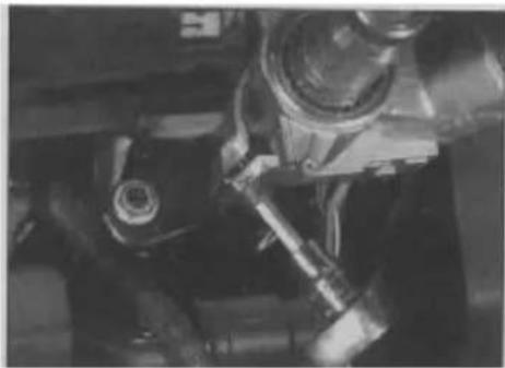 VOLKSWAGEN Polo (1990) - Steering column - overhaul - 7