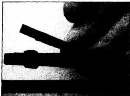 VOLKSWAGEN Polo (1990) - Wiper blades - 1