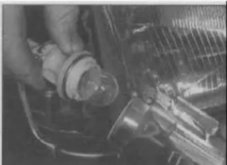 VOLKSWAGEN Polo (1990) - Headlight - 6