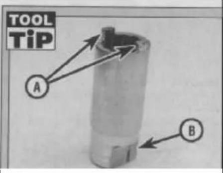 TOOL TiP A B