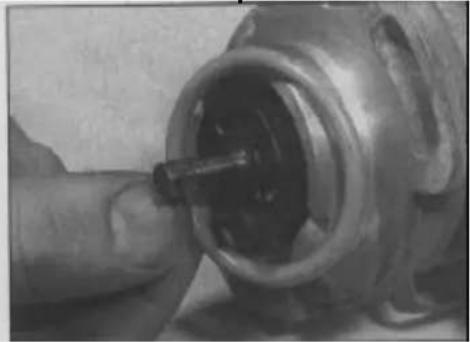 VOLKSWAGEN Polo (1990) - Refitting - 2