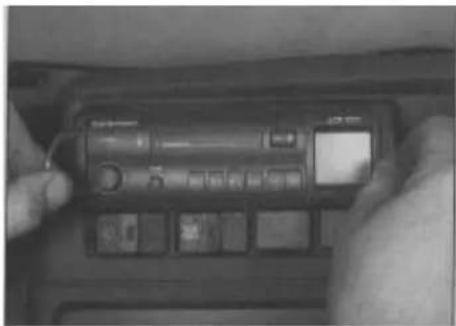 VOLKSWAGEN Polo (1990) - Early (pre 1994) models - 1
