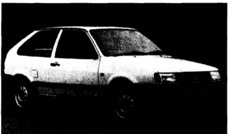 VOLKSWAGEN Polo (1990) - Towing - 2