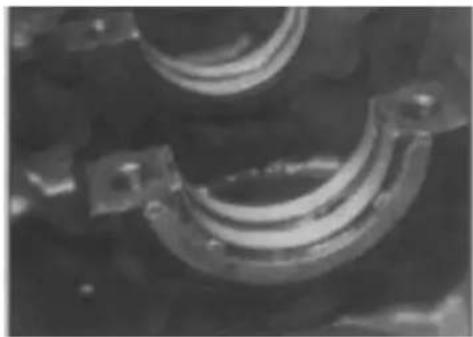 VOLKSWAGEN Polo (1990) - Running clearance check - 1