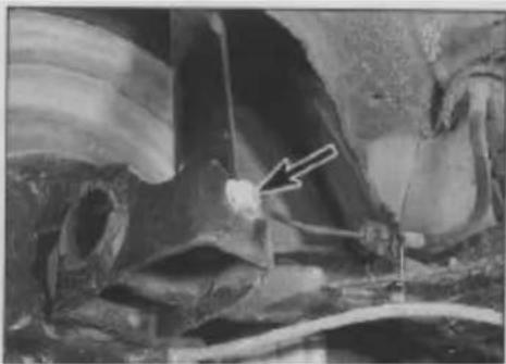 VOLKSWAGEN Polo (1990) - Refitting - 2