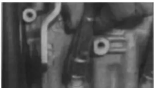 VOLKSWAGEN Polo (1990) - If your car won't start and the starter motor even though the starter doesn't turn If your car won't start motor turns as normal - 1