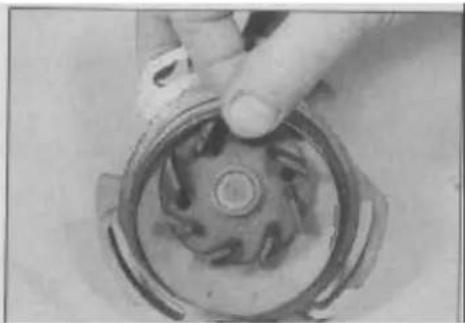 VOLKSWAGEN Polo (1990) - Inspection - 3
