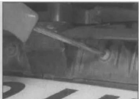 VOLKSWAGEN Polo (1990) - Support strut - 1