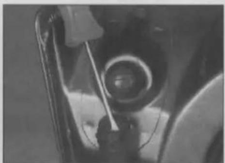VOLKSWAGEN Polo (1990) - Tailgate - 3