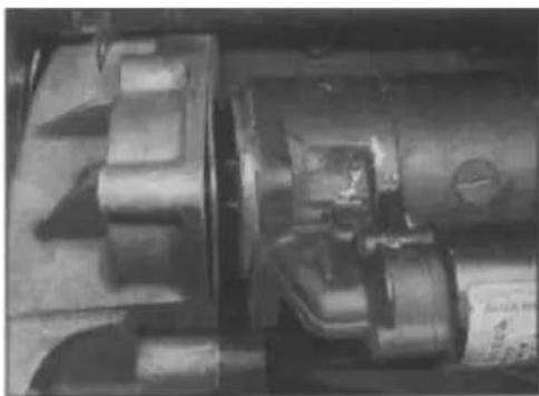 VOLKSWAGEN Polo (1990) - Refitting - 2
