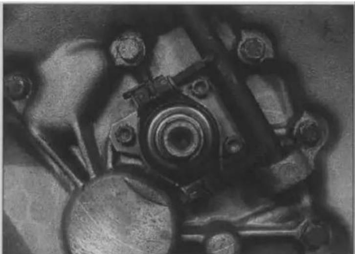 VOLKSWAGEN Polo (1990) - Refitting - 2