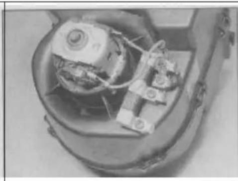 VOLKSWAGEN Polo (1990) - Cooling, heating and ventilation systems - 2