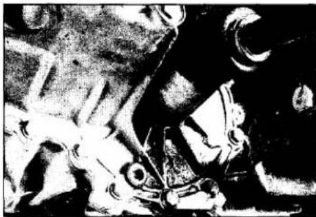 VOLKSWAGEN Polo (1990) - Identifying leaks - 3