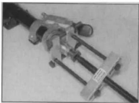 VOLKSWAGEN Polo (1990) - Steering column - overhaul - 4