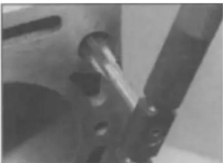 VOLKSWAGEN Polo (1990) - Cleaning - 3
