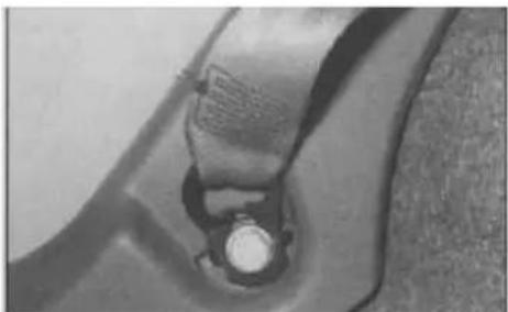 VOLKSWAGEN Polo (1990) - Windscreen and mirrors - 2