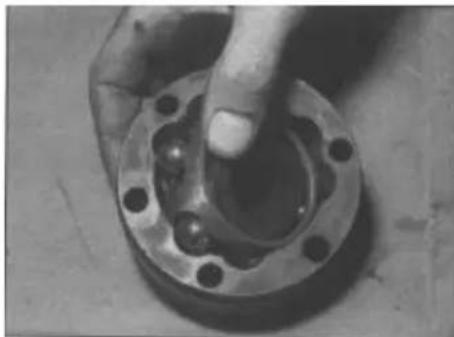 VOLKSWAGEN Polo (1990) - Outer rubber gaiter - 1