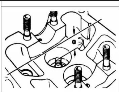 VOLKSWAGEN Polo (1990) - Cylinder head casting - 3