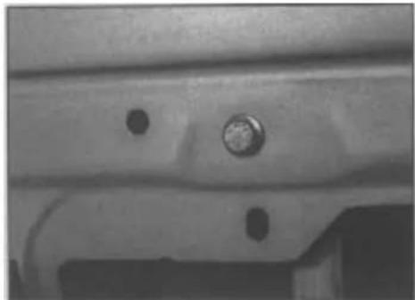 VOLKSWAGEN Polo (1990) - Refitting - 1